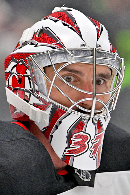 Connor Hellebuyck