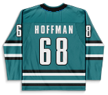 Mike Hoffman's Jersey