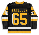 Erik Karlsson's Jersey