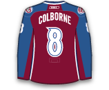 Joe Colborne's Jersey Joe Colborne's Jersey