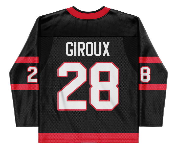 Claude Giroux