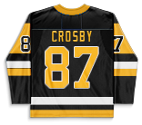 Sidney Crosby's Jersey