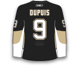 Pascal Dupuis's Jersey Pascal Dupuis's Jersey