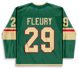 Marc-Andre Fleury's Jersey