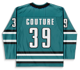 Logan Couture's Jersey