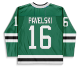 Joe Pavelski's Jersey