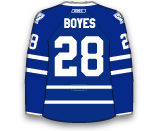 Brad Boyes's Jersey Brad Boyes's Jersey