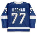 Victor Hedman's Jersey
