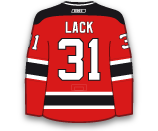 Eddie Lack's Jersey Eddie Lack's Jersey