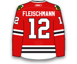 Tomas Fleischmann's Jersey Tomas Fleischmann's Jersey