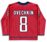 Alex Ovechkin's Jersey
