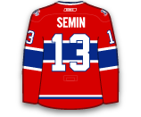 Alexander Semin's Jersey Alexander Semin's Jersey