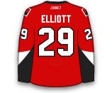 Stefan Elliott's Jersey Stefan Elliott's Jersey