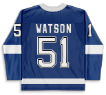 Austin Watson's Jersey