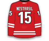Andrej Nestrasil's Jersey Andrej Nestrasil's Jersey