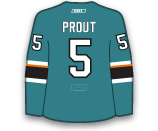 Dalton Prout's Jersey Dalton Prout's Jersey