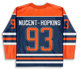Ryan Nugent-Hopkins's Jersey
