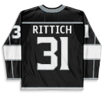 David Rittich's Jersey
