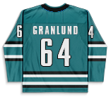 Mikael Granlund's Jersey