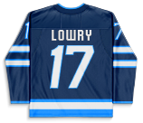 Adam Lowry's Jersey