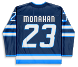 Sean Monahan's Jersey