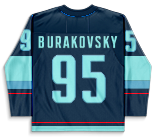 Andre Burakovsky's Jersey