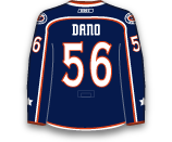 Marko Dano's Jersey Marko Dano's Jersey