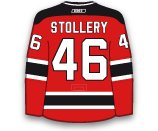 Karl Stollery's Jersey Karl Stollery's Jersey