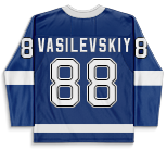 Andrei Vasilevskiy's Jersey
