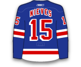 Boo Nieves's Jersey Boo Nieves's Jersey