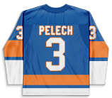 Adam Pelech's Jersey