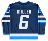 Colin Miller's Jersey
