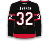 Jacob Larsson's Jersey