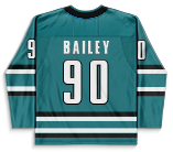 Justin Bailey's Jersey