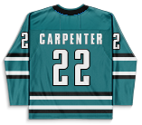 Ryan Carpenter's Jersey