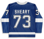Conor Sheary's Jersey