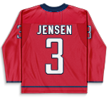 Nick Jensen's Jersey