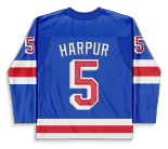 Ben Harpur's Jersey