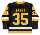 Tristan Jarry's Jersey
