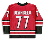 Tony DeAngelo's Jersey