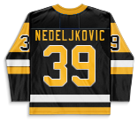 Alex Nedeljkovic's Jersey