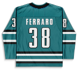 Mario Ferraro's Jersey
