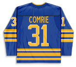Eric Comrie's Jersey