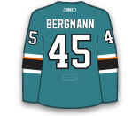 Lean Bergmann's Jersey Lean Bergmann's Jersey