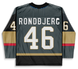 Jonas Rondbjerg's Jersey