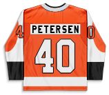 Cal Petersen's Jersey