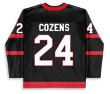 Dylan Cozens