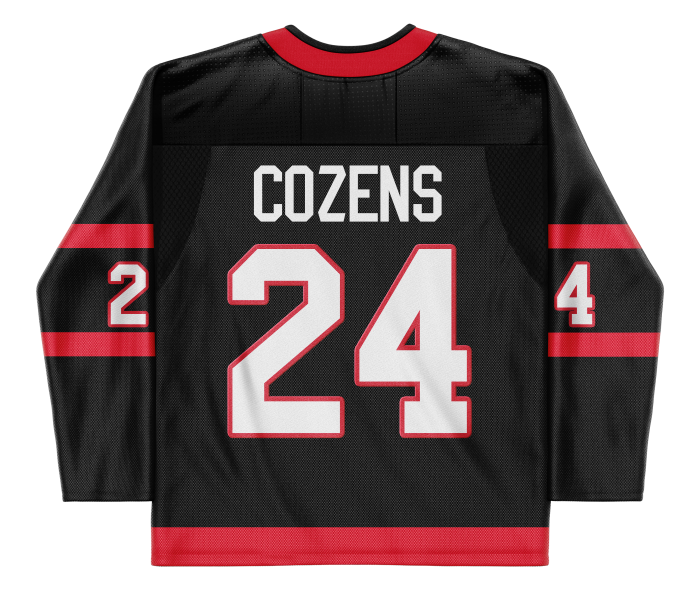 Dylan Cozens