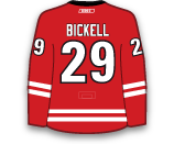 Bryan Bickell's Jersey Bryan Bickell's Jersey