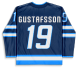 David Gustafsson's Jersey